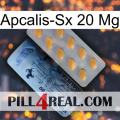 Apcalis-Sx 20 Mg 44